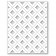 Poppy Stamps Stanzschablone - Penelope Pinpoint Frame