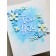 Poppy Stamps Stanzschablone - Flower Field Corner