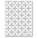 Poppy Stamps Stanzschablone - Evangeline Pinpoint Frame