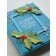 Poppy Stamps Stanzschablone - Layered Holly Leaf Trio