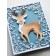 Poppy Stamps Stanzschablone - Grand Whittle Reindeer