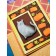Poppy Stamps Stanzschablone - 2546 Whittle Purring Cat