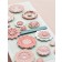 Poppy Stamps Stanzschablone - 2605 Nordic Blooms