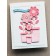 Poppy Stamps Stanzschablone - 2612 Nordic Flower Pots and Stems