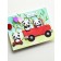 Poppy Stamps Stanzschablone - Whittle Panda Pickup Kit