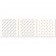 Poppy Stamps Template - Deco Diamond Stencil Set