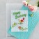 Spellbinders Knock on Wood 3D Embossing Folder GROSS