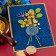 Spellbinders Floral & Vine Embossing Folder GROSS