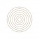 Spellbinders Glimmer Hot Foil Plates - Essential Circles 