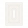 Spellbinders Glimmer Hot Foil Plates - Essential Rectangles 