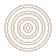 Spellbinders Glimmer Hot Foil Plates - Essential Duo Lines Circles 