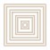 Spellbinders Glimmer Hot Foil Plates - Essential Duo Lines Squares 