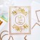 Spellbinders Glimmer Hot Foil Plates - Essential Duo Lines Rectangles 