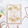 Spellbinders Glimmer Hot Foil Plates - Essential Duo Lines Rectangles 