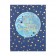 Spellbinders Glimmer Hot Foil Plates - Celestial Star Background 