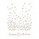 Spellbinders Glimmer Hot Foil Plates - Slimline Confetti Background 