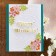 Spellbinders Glimmer Hot Foil Plates - Be Bold Sentiments  & Die