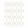 Spellbinders Glimmer Hot Foil Plates - Geometric Diamond Background 