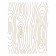 Spellbinders Glimmer Hot Foil Plates - Woodgrain Background