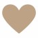 Spellbinders Glimmer Hot Foil Plates - Essential Solid Heart 