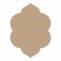 Spellbinders Glimmer Hot Foil Plates - Essential Solid Floral Reflection 