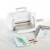 Spellbinders Platinum 6 Stanz- und Prägemaschine NEU mit Universal Plate System (