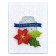 Spellbinders Monoline Stars Embossing Folder GROSS