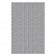 Spellbinders Monoline Stars Embossing Folder GROSS