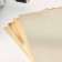 Sizzix Surfacez Opulent Cardstock A4 Gold 50 Blatt