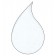 Wow! Embossingpowder - Opaque Bright White Super Fine