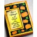 Poppy Stamps Stanzschablone - Pumpkin Patch Sidekick Frame and Stencil 