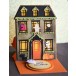 Poppy Stamps Stanzschablone - Winter House Pop Up Easel Set