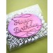 Poppy Stamps Stanzschablone - Fern and Daisy Pop Up Easel Set