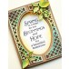 Poppy Stamps Stanzschablone - Orchard Leaves