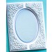 Poppy Stamps Stanzschablone - Oval Fold Frame
