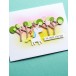 Poppy Stamps Stanzschablone - Whittle Tree Border