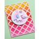 Poppy Stamps Stanzschablone - Whittle Unicorn