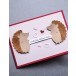 Poppy Stamps Stanzschablone - Big Hedgehog Left