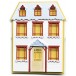 Poppy Stamps Stanzschablone - Winter House Pop Up Easel Set