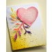 Poppy Stamps Stanzschablone - Leaf Flourish Heart