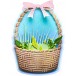 Poppy Stamps Stanzschablone - Woven Basket Pop Up Easel Set