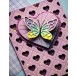 Poppy Stamps Stanzschablone - Heartfelt Pinpoint Frame