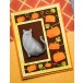 Poppy Stamps Stanzschablone - Pumpkin Patch Sidekick Frame and Stencil 