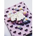 Poppy Stamps Stanzschablone - Little Posie Layered Flowers
