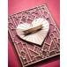 Poppy Stamps Stanzschablone - Vintage Scalloped Heart