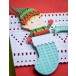 Poppy Stamps Stanzschablone - 2636 Nordic Stockings