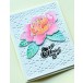 Birch Press Stanzschablone - Adornment Peony