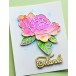 Birch Press Stanzschablone - Adornment Peony