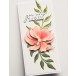 Birch Press Stanzschablone - 57513 Curved Leaf Branch Contour Layers