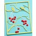 Birch Press Stanzschablone - 57534 Forest Canopy Layer Set